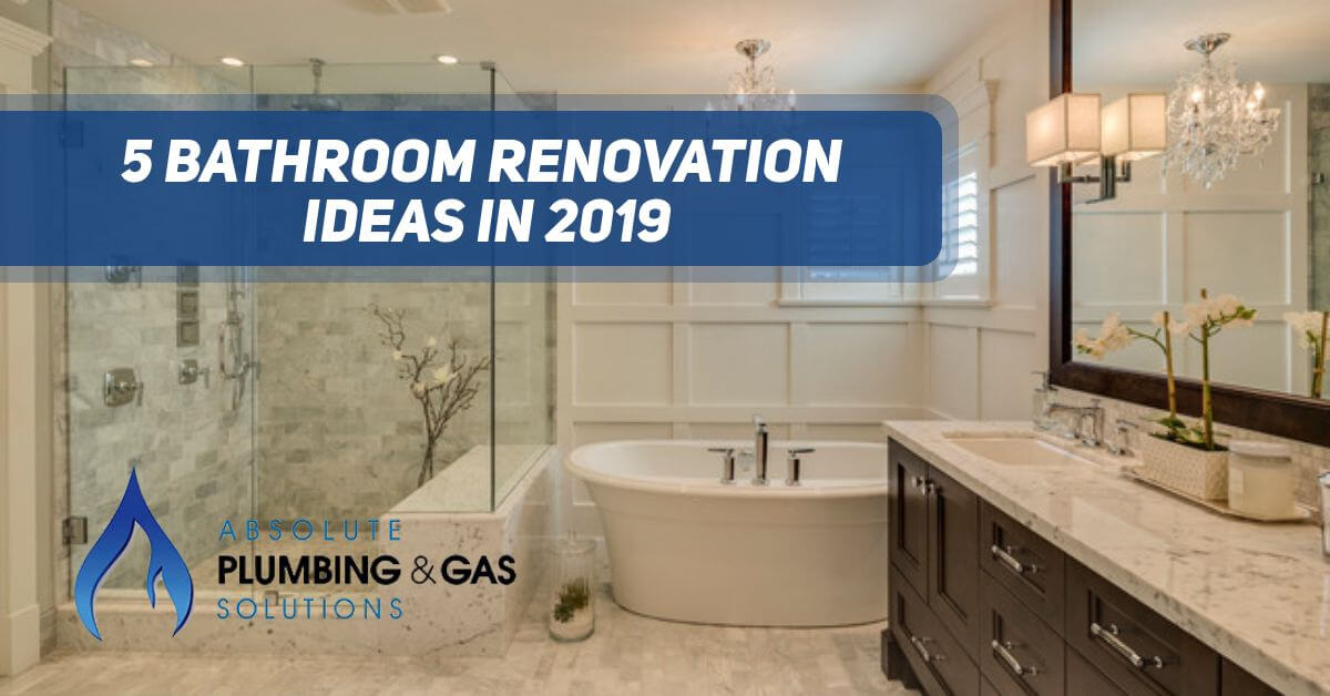 5 Bathroom Renovation Ideas in 2019 4